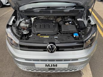 VOLKSWAGEN CADDY MAXI 2.0 TDI C20 Commerce Plus Panel Van 6dr Diesel DSG LWB Euro 6 (s