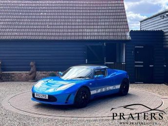 TESLA ROADSTER Convertible 2dr Electric Auto (288 bhp)