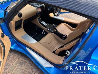 TESLA ROADSTER Convertible 2dr Electric Auto (288 bhp)