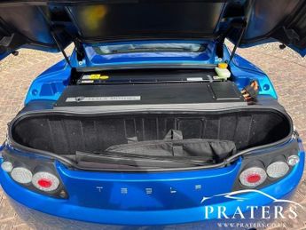 TESLA ROADSTER Convertible 2dr Electric Auto (288 bhp)