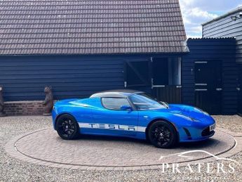TESLA ROADSTER Convertible 2dr Electric Auto (288 bhp)