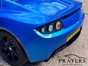 TESLA ROADSTER Convertible 2dr Electric Auto (288 bhp)