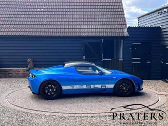 TESLA ROADSTER Convertible 2dr Electric Auto (288 bhp)