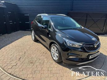 VAUXHALL MOKKA X 1.4i Turbo Active SUV 5dr Petrol Auto Euro 6 (140 ps)