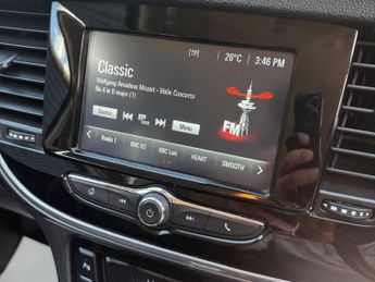 VAUXHALL MOKKA X 1.4i Turbo Active SUV 5dr Petrol Auto Euro 6 (140 ps)