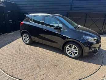 VAUXHALL MOKKA X 1.4i Turbo Active SUV 5dr Petrol Auto Euro 6 (140 ps)