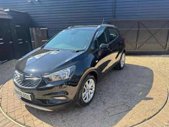 VAUXHALL MOKKA X 1.4i Turbo Active SUV 5dr Petrol Auto Euro 6 (140 ps)