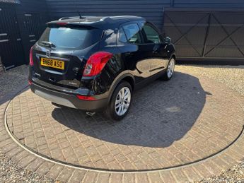 VAUXHALL MOKKA X 1.4i Turbo Active SUV 5dr Petrol Auto Euro 6 (140 ps)