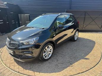 VAUXHALL MOKKA X 1.4i Turbo Active SUV 5dr Petrol Auto Euro 6 (140 ps)
