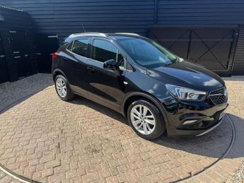 VAUXHALL MOKKA X 1.4i Turbo Active SUV 5dr Petrol Auto Euro 6 (140 ps)