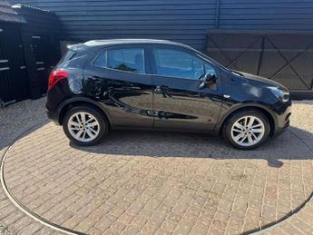 VAUXHALL MOKKA X 1.4i Turbo Active SUV 5dr Petrol Auto Euro 6 (140 ps)