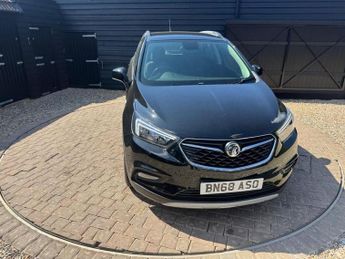 VAUXHALL MOKKA X 1.4i Turbo Active SUV 5dr Petrol Auto Euro 6 (140 ps)