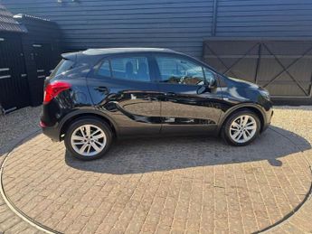 VAUXHALL MOKKA X 1.4i Turbo Active SUV 5dr Petrol Auto Euro 6 (140 ps)