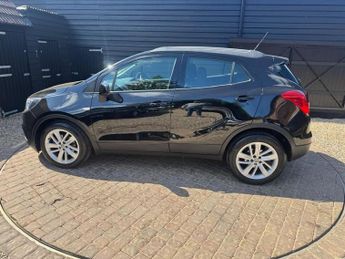 VAUXHALL MOKKA X 1.4i Turbo Active SUV 5dr Petrol Auto Euro 6 (140 ps)