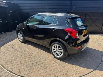 VAUXHALL MOKKA X 1.4i Turbo Active SUV 5dr Petrol Auto Euro 6 (140 ps)