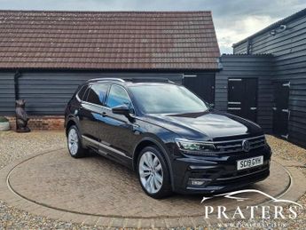 Volkswagen Tiguan 2.0 TDI R-Line Tech SUV 5dr Diesel DSG Euro 6 (s/s) (150 ps)