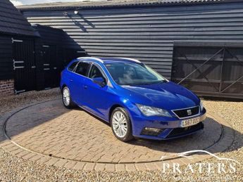 SEAT Leon 1.2 TSI SE Dynamic Technology ST 5dr Petrol Manual Euro 6 (s/s) 