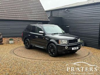 Land Rover Range Rover Sport  2.7 TDV6 Station Wagon 5dr Diesel Automatic 