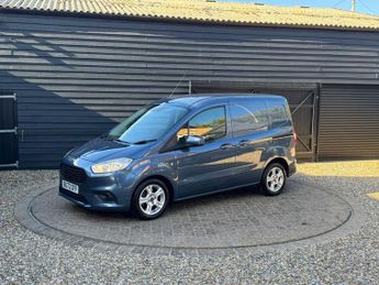 Ford Transit 1.5 TDCi Limited Panel Van 5dr Diesel Manual L1 Euro 6 (100 ps)