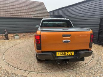 FORD RANGER 3.2 TDCi Wildtrak Pickup Double Cab 4dr Diesel Auto 4WD Euro 6 (