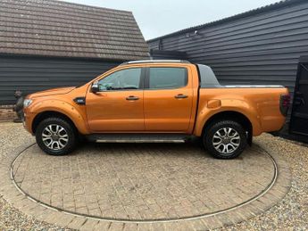 FORD RANGER 3.2 TDCi Wildtrak Pickup Double Cab 4dr Diesel Auto 4WD Euro 6 (