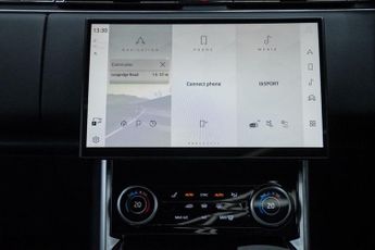 LAND ROVER RANGE ROVER 3.0 D350 MHEV SE SUV 5dr Diesel Auto 4WD Euro 6 (s/s) (350 ps)