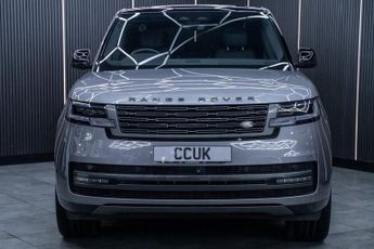 LAND ROVER RANGE ROVER 3.0 D350 MHEV SE SUV 5dr Diesel Auto 4WD Euro 6 (s/s) (350 ps)