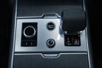LAND ROVER RANGE ROVER 3.0 D350 MHEV SE SUV 5dr Diesel Auto 4WD Euro 6 (s/s) (350 ps)
