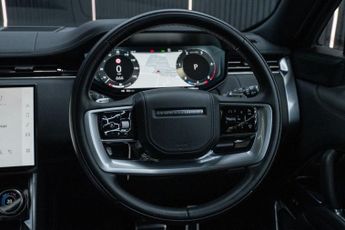 LAND ROVER RANGE ROVER 3.0 D350 MHEV SE SUV 5dr Diesel Auto 4WD Euro 6 (s/s) (350 ps)