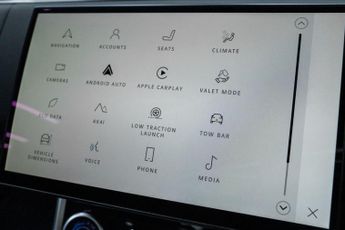 LAND ROVER RANGE ROVER 3.0 D350 MHEV SE SUV 5dr Diesel Auto 4WD Euro 6 (s/s) (350 ps)