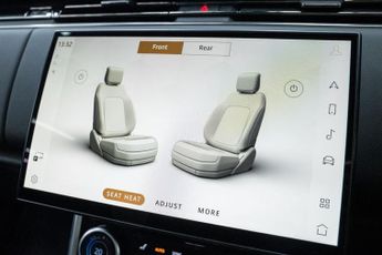 LAND ROVER RANGE ROVER 3.0 D350 MHEV SE SUV 5dr Diesel Auto 4WD Euro 6 (s/s) (350 ps)