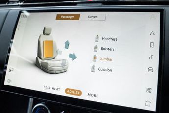 LAND ROVER RANGE ROVER 3.0 D350 MHEV SE SUV 5dr Diesel Auto 4WD Euro 6 (s/s) (350 ps)