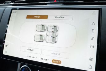 LAND ROVER RANGE ROVER 3.0 D350 MHEV SE SUV 5dr Diesel Auto 4WD Euro 6 (s/s) (350 ps)