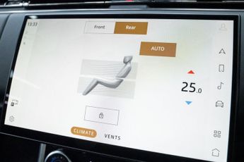 LAND ROVER RANGE ROVER 3.0 D350 MHEV SE SUV 5dr Diesel Auto 4WD Euro 6 (s/s) (350 ps)