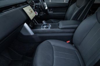 LAND ROVER RANGE ROVER 3.0 D350 MHEV SE SUV 5dr Diesel Auto 4WD Euro 6 (s/s) (350 ps)