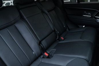 LAND ROVER RANGE ROVER 3.0 D350 MHEV SE SUV 5dr Diesel Auto 4WD Euro 6 (s/s) (350 ps)