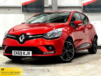 Renault Clio 0.9 TCe Iconic Hatchback 5dr Petrol Manual Euro 6 (s/s) (90 ps)