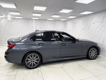 BMW 3 SERIES 2.0 320i M Sport Saloon 4dr Petrol Auto Euro 6 (s/s) (184 ps)