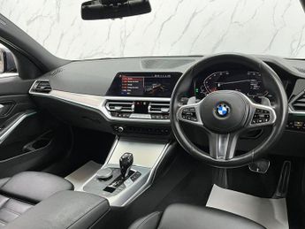BMW 3 SERIES 2.0 320i M Sport Saloon 4dr Petrol Auto Euro 6 (s/s) (184 ps)