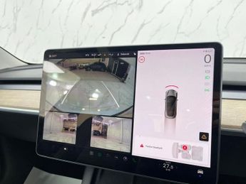 TESLA Model 3 Standard Range Plus Saloon 4dr Electric Auto RWD (241 bhp)