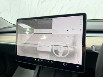 TESLA Model 3 Standard Range Plus Saloon 4dr Electric Auto RWD (241 bhp)