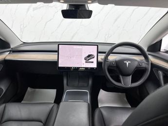 TESLA Model 3 Standard Range Plus Saloon 4dr Electric Auto RWD (241 bhp)