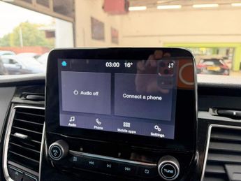 FORD TRANSIT CUSTOM 2.0 280 EcoBlue Limited Panel Van 5dr Diesel Auto L1 H1 Euro 6 (