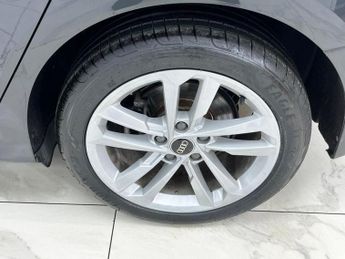AUDI A3 1.4 TFSIe 40 Sport Sportback 5dr Petrol Plug-in Hybrid S Tronic 