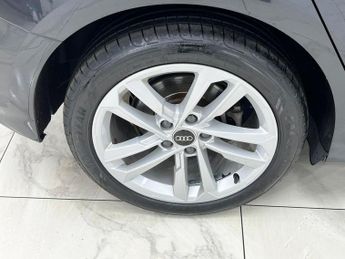 AUDI A3 1.4 TFSIe 40 Sport Sportback 5dr Petrol Plug-in Hybrid S Tronic 