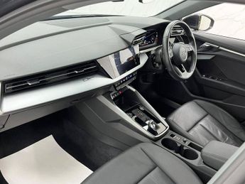 AUDI A3 1.4 TFSIe 40 Sport Sportback 5dr Petrol Plug-in Hybrid S Tronic 