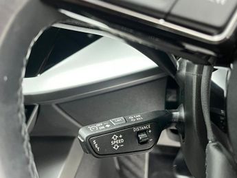 AUDI A3 1.4 TFSIe 40 Sport Sportback 5dr Petrol Plug-in Hybrid S Tronic 