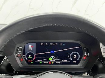 AUDI A3 1.4 TFSIe 40 Sport Sportback 5dr Petrol Plug-in Hybrid S Tronic 