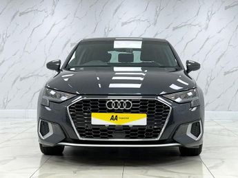 AUDI A3 1.4 TFSIe 40 Sport Sportback 5dr Petrol Plug-in Hybrid S Tronic 