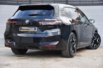 BMW IX 50 111.5kWh M Sport Edition SUV 5dr Electric Auto xDrive (523 ps